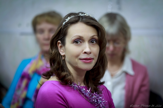 Фотоотчет о встрече Группы Света 28 декабря 2013 года